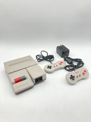動作OK】ニンテンドー ニューファミコン 本体 周辺機器セット 1205-405