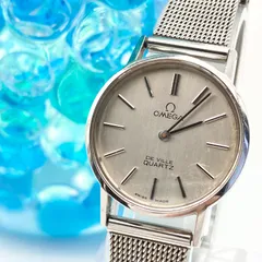 2025年最新】オメガ デビル クォーツの人気アイテム - メルカリ