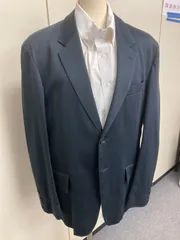 Paul Smith COLLECTION（ポールスミス コレクション） 綿（コットン）ジャケット　サイズ：XLX　カラー：ブラック系
