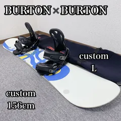 2025年最新】BURTON CUSTOM ビンディングの人気アイテム - メルカリ