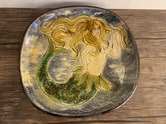 ■プレート 飾り皿 オブジェ インテリア アンティーク ヴィンテージ レトロ■