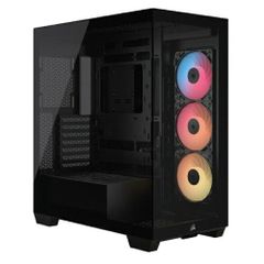 CORSAIR 2000D RGBAirflow Mini-ITXケース ファン - メルカリ