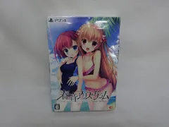 ☆春音アリスグラム 完全生産限定版　PS4☆