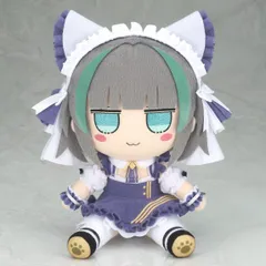 アズールレーン ふもふもぬいぐるみ ５体セット gift C104 アズールレーン ふもふもぬいぐるみ 5体セット gift C104