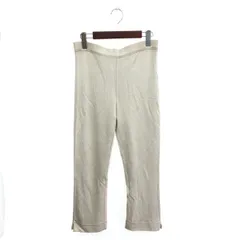 MISSONI ミッソーニ ニットパンツ サイズ:40     ベージュ レディース / 243001003609のサムネイル