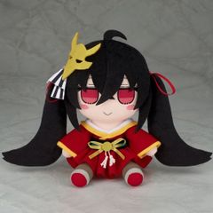 C107 新作！ ぬいぐるみ 鷹富士茄子 アイドルマスター Gift デレマス
