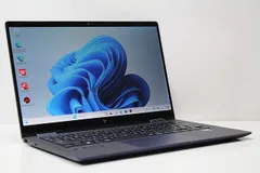 値下げ ノートパソコン 2in1PC 中古 ハイスペック HP Elite Dragonfly G2 第11世代 Core i7 メモリ16GB SSD512GB Windows11 WPS offce搭載