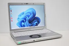 ノートパソコン 中古 Windows11 ハイスペック Panasonic レッツノート CF-SV9 第10世代 Core i5 メモリ16GB SSD256GB WPS office搭載
