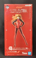 BANDAI SPIRITS 이치 반 쿠지 신 에반게리온 극장판 초호기, 출격하라! B상식 파 아스카 랭글리 피규어