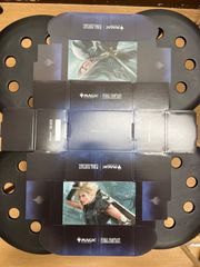 MTG FF ファイナルファンタジー セフィロス 9個 クラウド7個