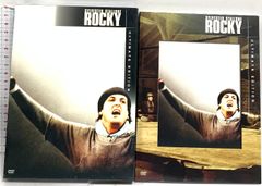 廃盤】ロッキー MGM90周年記念ニュー・デジタル・リマスター版('76米