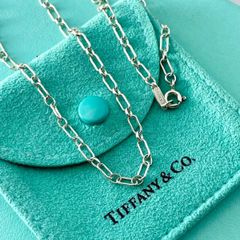 ティファニー 希少 ブルー エナメル グローブ ネックレス KR13e - メルカリ