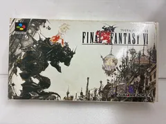 2026年最新】sfc ff6の人気アイテム - メルカリ