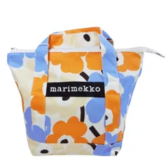 マリメッコ MARIMEKKO marimekko ◆新品◆ トートバッグ Mini Unikko Kampsu cosmetic bag M ウニッコ コスメティックバッグ ランチバッグ MA-764