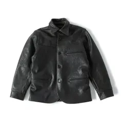 2026年最新】rrl レザーカーコートの人気アイテム - メルカリ