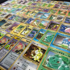 ポケモンカード 旧裏 プロモカード 拡張シート のみ 100枚セット