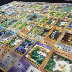 ポケモンカード 旧裏 プロモカード 拡張シート のみ 100枚セット