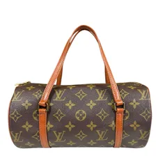 ルイヴィトン パピヨン26 モノグラム ハンドバッグ モノグラムキャンバス M51386 ブラウン レディース  LOUIS VUITTON  中古 ルイヴィトン  ルイ ヴィトンのサムネイル