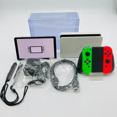 Nintendo Switch 有機ELモデル 任天堂　動作確認済み