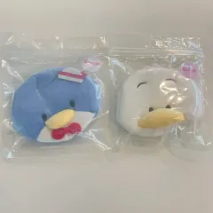(新品) Sanrio リー 正規品 タキシードサム アヒル フェイクコインケース アヒルのフェイク