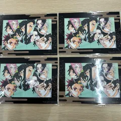 劇場版 鬼滅の刃 映画 無限城編 第一章 猗窩座再来 入場者特典 第一弾 セット