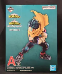 BANDAI SPIRITS 一番くじ 僕のヒーローアカデミア stand up again A賞 緑谷出久 MASTERLISE