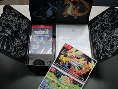 新品未使用 !大人気☆ PokemonLEGENDS ポケモンレジェンズza Switch2特権付