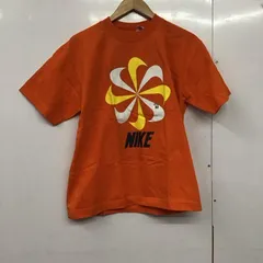 NIKE ナイキ Tシャツ 半袖 半袖カットソー プリントTシャツ クルーネックカットソー 90s