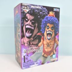 大清水43-1-1202fc】一番くじ ワンピース E賞 エンポリオ・イワンコフ