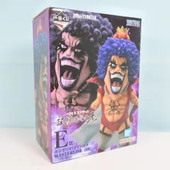 【大清水43-1-1202fc】一番くじ ワンピース E賞 エンポリオ・イワンコフ MASTERLISE