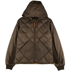 古着 エディーバウアー Eddie Bauer 復刻 日の出タグ 550フィルパワー グースダウンパーカー レディースXXL相当/eaa603138