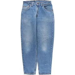 古着 90年代 リーバイス Levi's 560 LOOSE FIT テーパードデニムパンツ USA製 メンズw34相当 ヴィンテージ/eaa596253