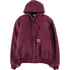 2025年最新】carhartt アクティブジャケット 90sの人気アイテム - メルカリ