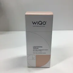 2026年最新】WiQo 美容液の人気アイテム - メルカリ