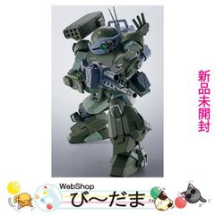 bn:8] 【未開封】 HI-METAL R スコープドッグ ターボカスタム 装甲騎兵