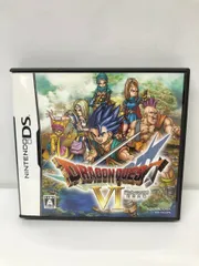 ＮＤＳ　ドラゴンクエスト６　幻の大地 封入カード未開封