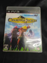 チャンピオンジョッキー ギャロップレーサー ＆ GIジョッキー BLJM60367