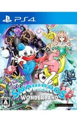 PS4/SNOW BROS. WONDERLAND