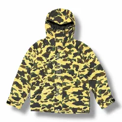 2025年最新】A BATHING APE マウンテンパーカーの人気アイテム - メルカリ