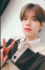 StrayKids THE SOUND Seungmin トレーディングカード 横浜