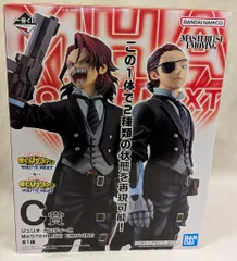 BANDAI SPIRITS 一番くじ 僕のヒーローアカデミア YOU'RE NEXT C賞 ジュリオ・ガンディーニ MASTERLISE EMOVING