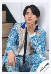 【中古】生写真(ジャニーズ) Aぇ! group/正門良規/膝上・座り/「ジュニア アクリルスタンド」撮影オフショット/公式生写真