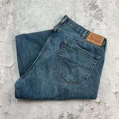 Levi's　リーバイス　559　ボトムス　デニムパンツ　古着　インディゴブルー　W42
