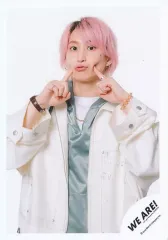 【中古】生写真(STARTO) Snow Man/佐久間大介/上半身/「WE ARE! Let’s get the party STARTO!!」グッズオフショット/公式生写真