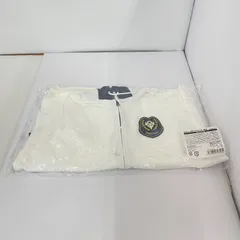 【瀬戸店】未開封 ホロライブ 湊あくあ あくあクルー専用オリジナルパーカー ホワイト フリーサイズ(復刻版)【718-8324】