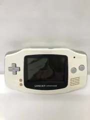 2025年最新】ゲームボーイアドバンス 本体 ホワイトの人気アイテム
