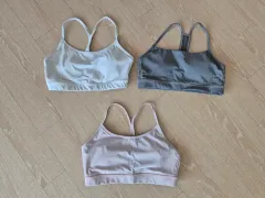 ミュラウェイ UNDER ARMOUR スポーツブラ 出品