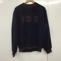 Polo by RALPH LAUREN ポロバイラルフローレン トレーナー 長袖 長袖ボアプルオーバー クルーネック トレーナー 90s usa製