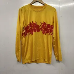 patagonia パタゴニア カットソー 長袖 長袖カットソー プリントカットソー クルーネック 2003年 usa製