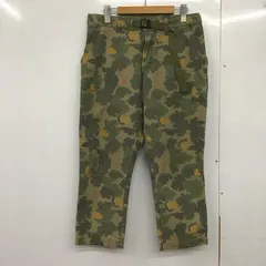 WILD THINGS ワイルドシングス パンツ ワークパンツ、ペインターパンツ 13sswt158 迷彩パンツ 七分丈 ストレッチパンツ